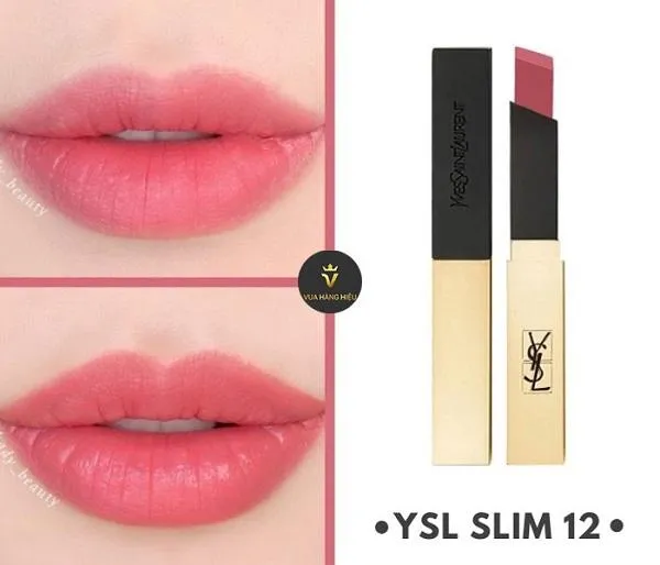 Hướng dẫn 5 cách kiểm tra phân biệt son YSL chính hãng thật giả uy tín