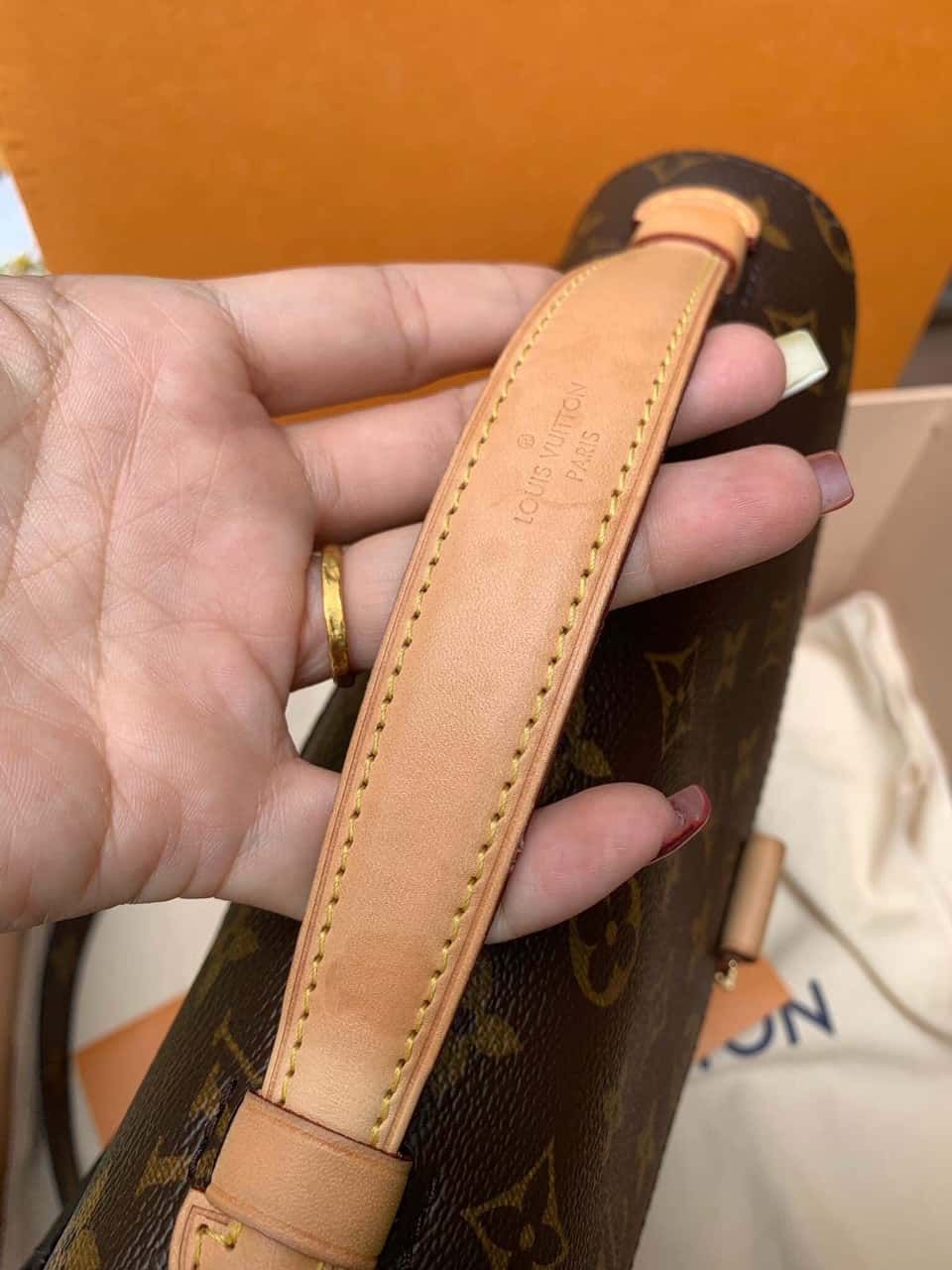 Túi Xách Nữ Louis Vuitton LV Pochette Metis Monogram - Túi xách - Vua Hàng Hiệu