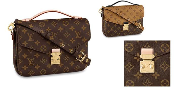 Túi Xách Nữ Louis Vuitton LV Pochette Metis Monogram - Túi xách - Vua Hàng Hiệu