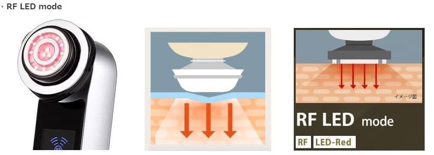 Review và so sánh 4 dòng máy massage Yaman HRF 10T, 11B, 20N và 20P - 12