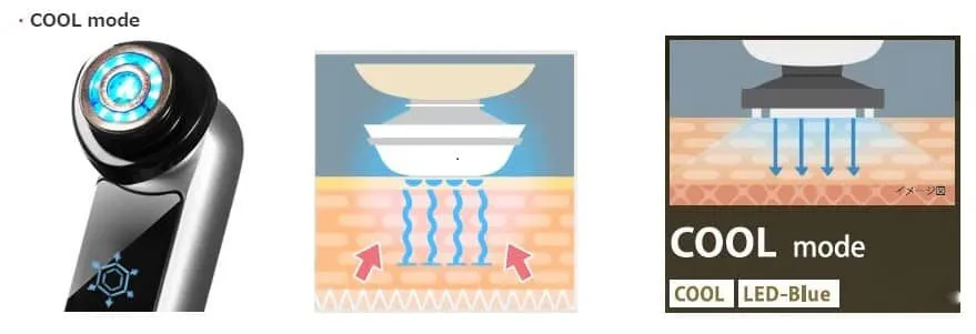 Review và so sánh 4 dòng máy massage Yaman HRF 10T, 11B, 20N và 20P - 13