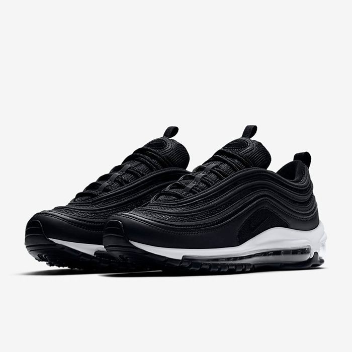 Giày Nike Air Max 97 Black White 921733-006 Màu Đen - Giày - Vua Hàng Hiệu