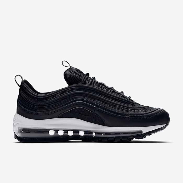 Giày Nike Air Max 97 Black White 921733-006 Màu Đen - Giày - Vua Hàng Hiệu