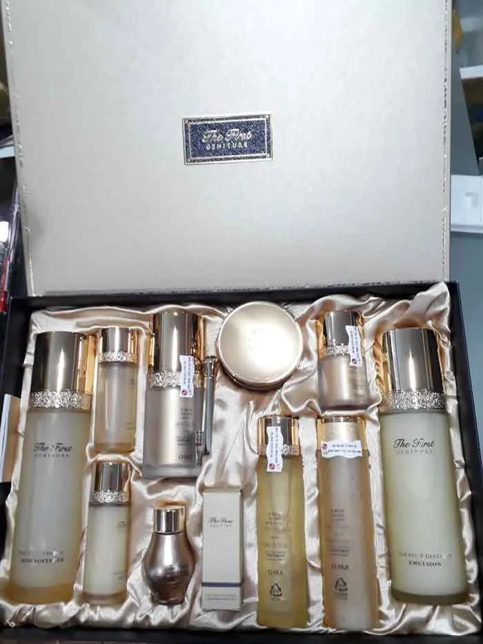 Bộ mỹ phẩm Ohui giá bao nhiêu? Top 10 set Ohui bán chạy trên thị trường - 5