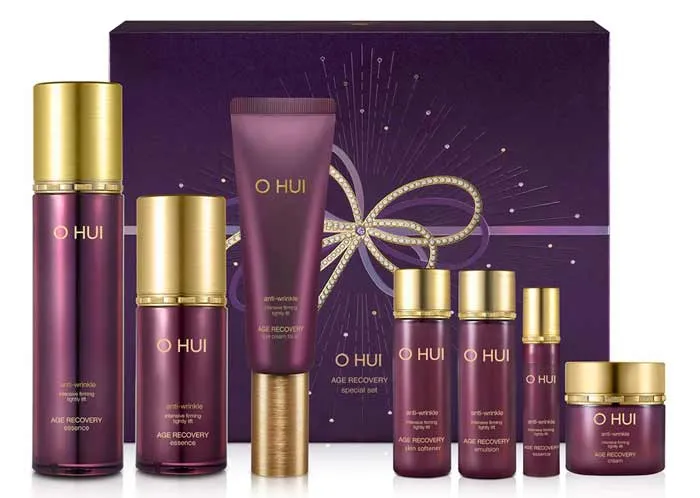 Bộ mỹ phẩm Ohui giá bao nhiêu? Top 10 set Ohui bán chạy trên thị trường - 8