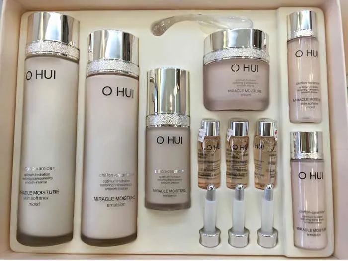 Bộ mỹ phẩm Ohui giá bao nhiêu? Top 10 set Ohui bán chạy trên thị trường - 7
