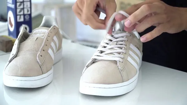 Cách giặt giày thể thao Adidas đúng từ hãng và cách bảo quản hiệu quả