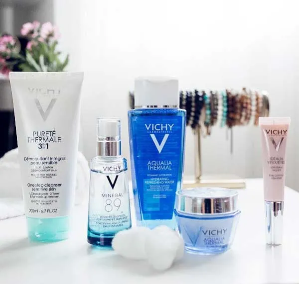 Đánh giá mỹ phẩm Vichy có tốt không? Các sản phẩm Vichy nên mua dùng