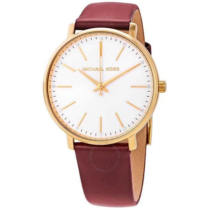 Đồng hồ Michael Kors của nước nào? Giá bao nhiêu? Chất lượng có tốt không?
