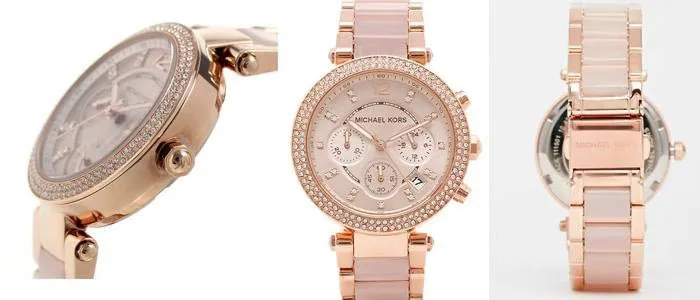 Đồng hồ Michael Kors của nước nào? Giá bao nhiêu? Chất lượng có tốt không?
