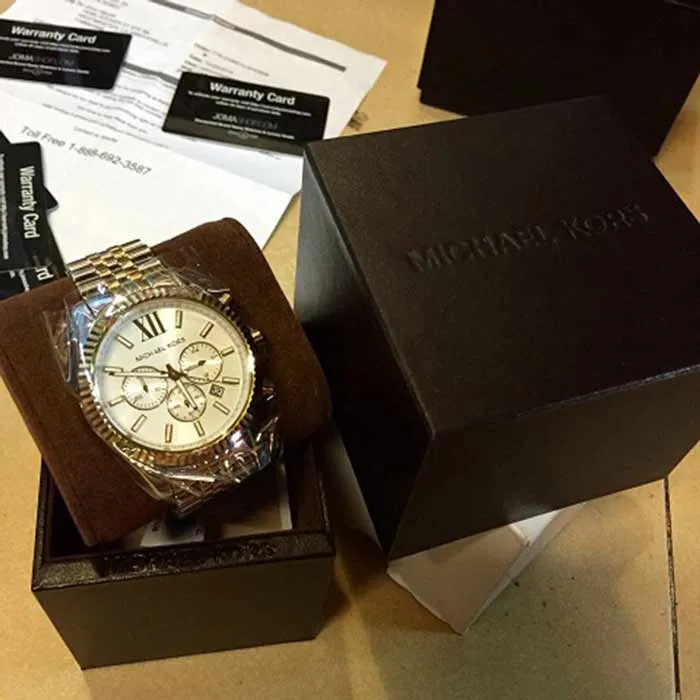 Đồng hồ Michael Kors của nước nào? Giá bao nhiêu? Chất lượng có tốt không?