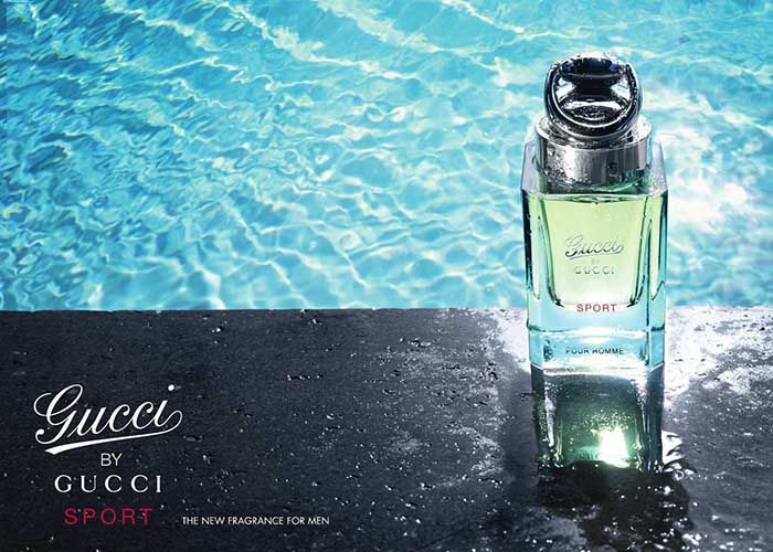 Nước Hoa Gucci By Gucci Sport Pour Homme Năng Động, 90ml - Nước hoa - Vua Hàng Hiệu