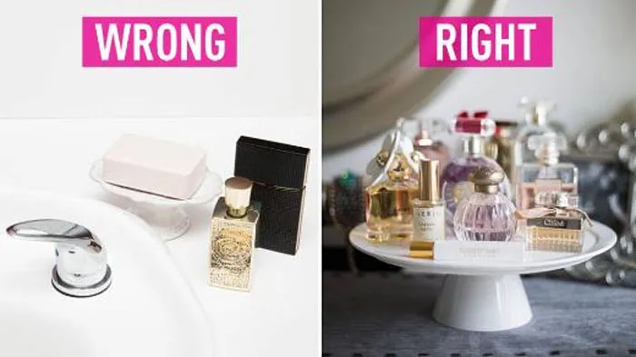 Cách kiểm tra hạn sử dụng của nước hoa và hướng dẫn bảo quản lâu dài