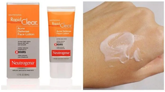 Review mỹ phẩm Neutrogena có tốt không? Top 5 sản phẩm đáng mua - 8