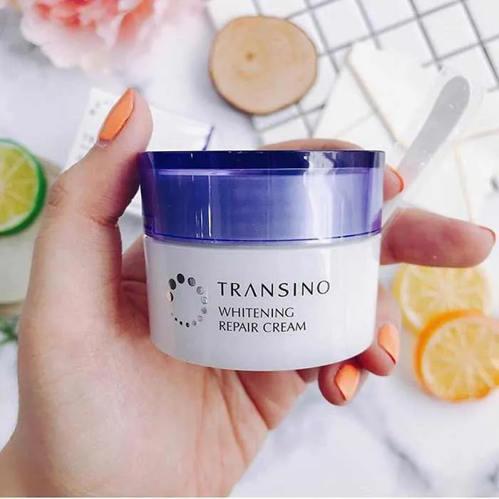 Review top 5 mỹ phẩm Transino trị nám của Nhật được nhiều khách hàng yêu thích hiện nay