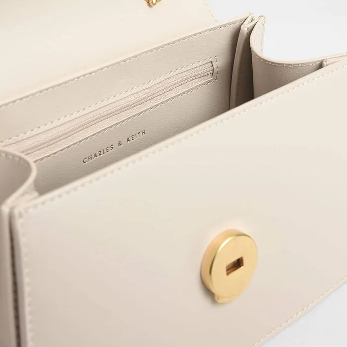 7 cách phân biệt túi xách Charles & Keith chính hãng thật giả chuẩn xác