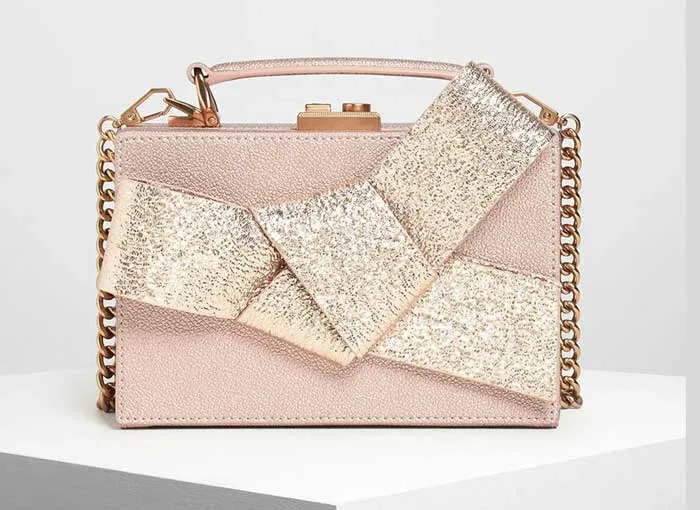 7 cách phân biệt túi xách Charles & Keith chính hãng thật giả chuẩn xác