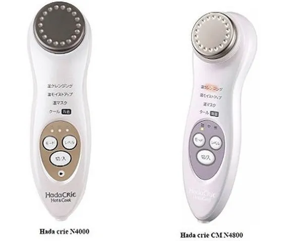 Review máy massage mặt Hitachi Hada Crie N5000, N4800, N4000 sau khi sử dụng