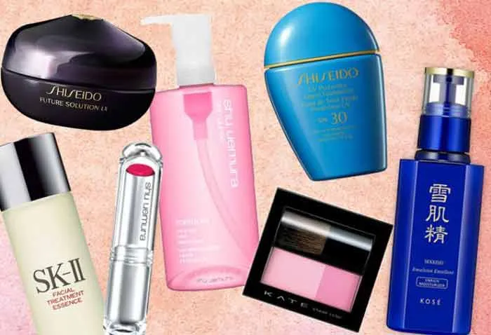 Mỹ phẩm Nhật Bản nào tốt? Top 11 thương hiệu mỹ phẩm Nhật nổi trội định phải thử