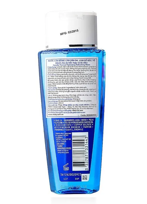 Đánh giá mỹ phẩm Vichy có tốt không? Các sản phẩm Vichy nên mua dùng
