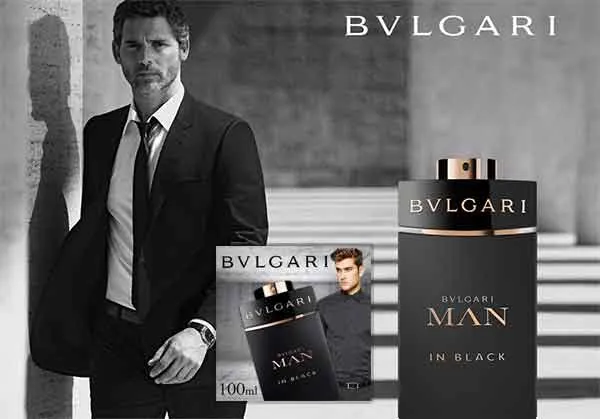 Nước Hoa Nam Bvlgari Man In Black For Men, 100ml - Nước hoa - Vua Hàng Hiệu