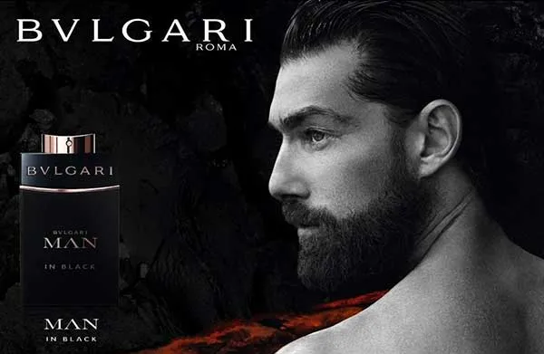 Nước Hoa Nam Bvlgari Man In Black For Men, 100ml - Nước hoa - Vua Hàng Hiệu