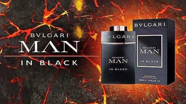 Nước Hoa Nam Bvlgari Man In Black For Men, 100ml - Nước hoa - Vua Hàng Hiệu