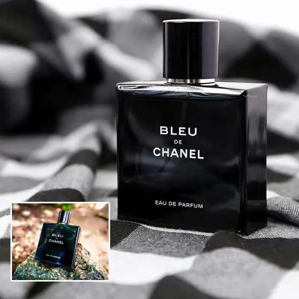 Nước Hoa Nam Chanel Bleu De Chanel Eau De Parfum 100ml - Nước hoa - Vua Hàng Hiệu