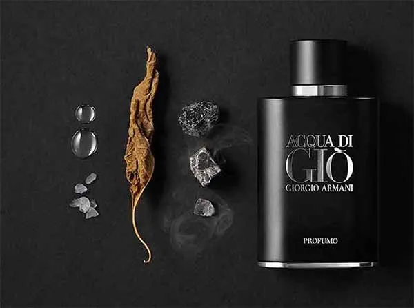 Nước Hoa Nam Giorgio Armani Acqua Di Gio Profumo Pour Homme EDP 125ml - Nước hoa - Vua Hàng Hiệu