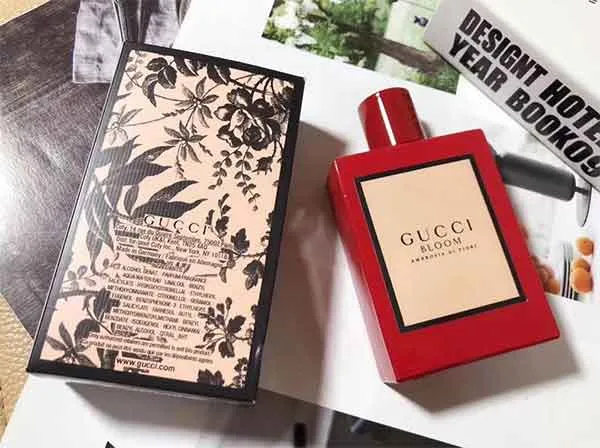 Nước Hoa Nữ Gucci Bloom Ambrosia Di Fiori EDP Intense - Nước hoa - Vua Hàng Hiệu