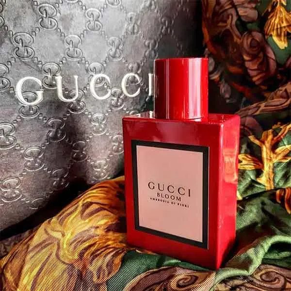 Nước Hoa Nữ Gucci Bloom Ambrosia Di Fiori EDP Intense - Nước hoa - Vua Hàng Hiệu