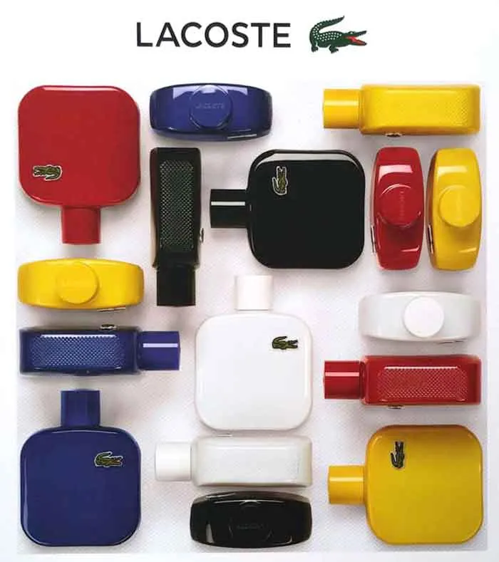 Review 5 chai nước hoa Lacoste hương rất thơm cho nam và nữ