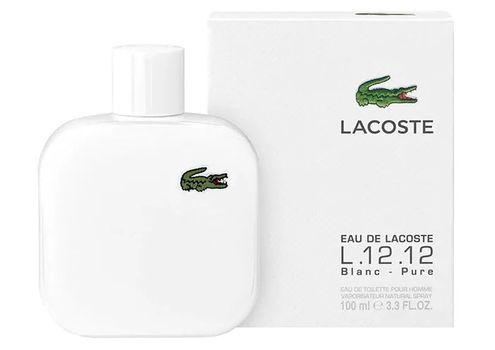 Review 5 chai nước hoa Lacoste hương rất thơm cho nam và nữ