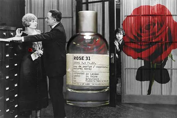 Nước Hoa Le Labo Rose 31 100ml - Nước hoa - Vua Hàng Hiệu