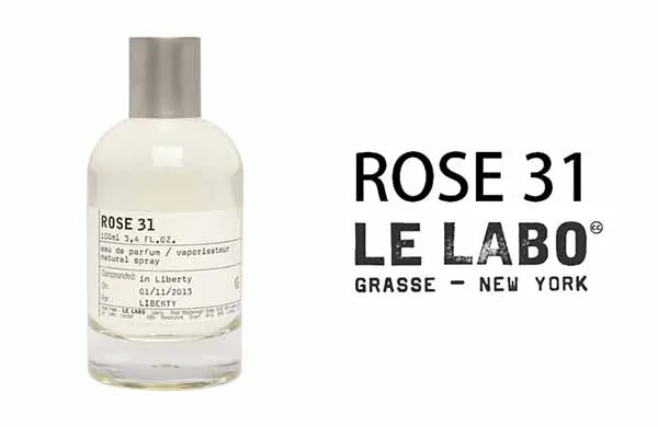 Nước Hoa Le Labo Rose 31 100ml - Nước hoa - Vua Hàng Hiệu