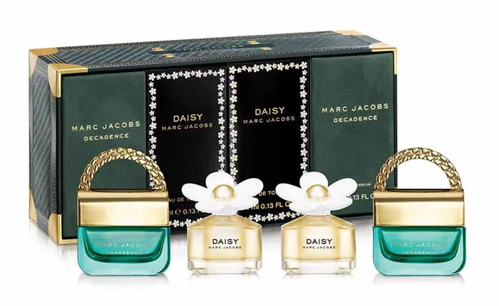 Mua nước hoa Marc Jacobs 4ml 30ml 100ml 125ml giá bao nhiêu? - 1