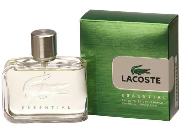 Review 5 chai nước hoa Lacoste hương rất thơm cho nam và nữ