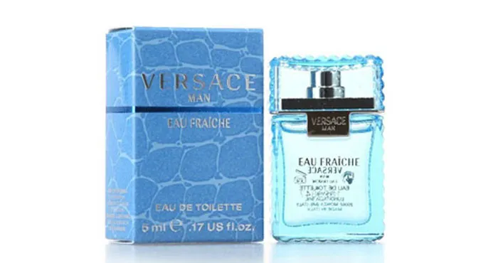 Top 10 chai nước hoa Versace 5ml giá dưới 300k bán chạy 2025