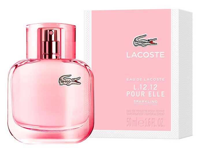 Review 5 chai nước hoa Lacoste hương rất thơm cho nam và nữ