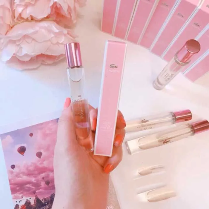 Review 5 chai nước hoa Lacoste hương rất thơm cho nam và nữ