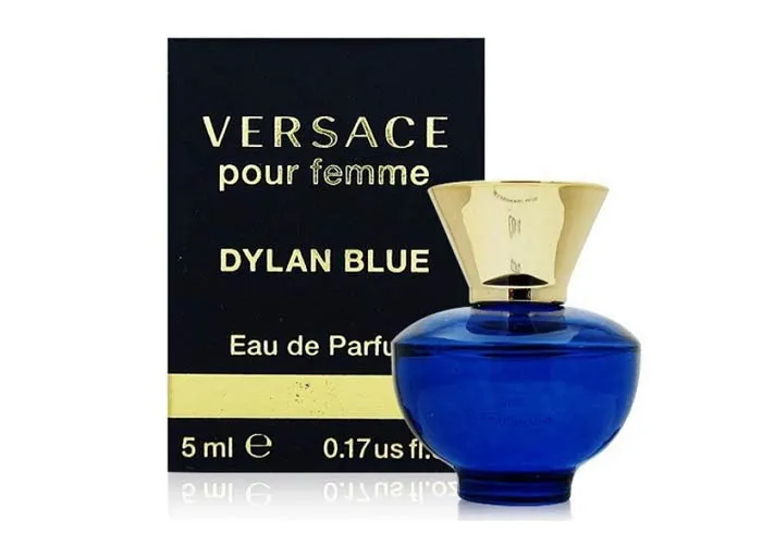 Top 10 chai nước hoa Versace 5ml giá dưới 300k bán chạy 2025