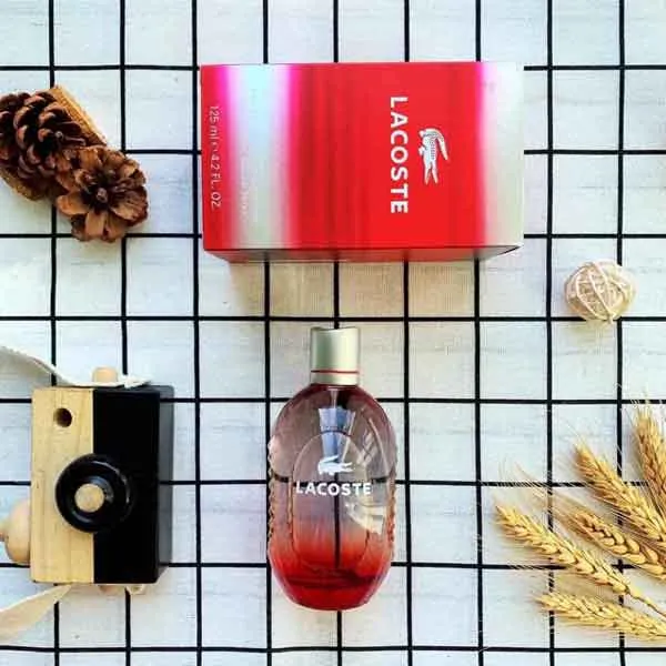 Review 5 chai nước hoa Lacoste hương rất thơm cho nam và nữ