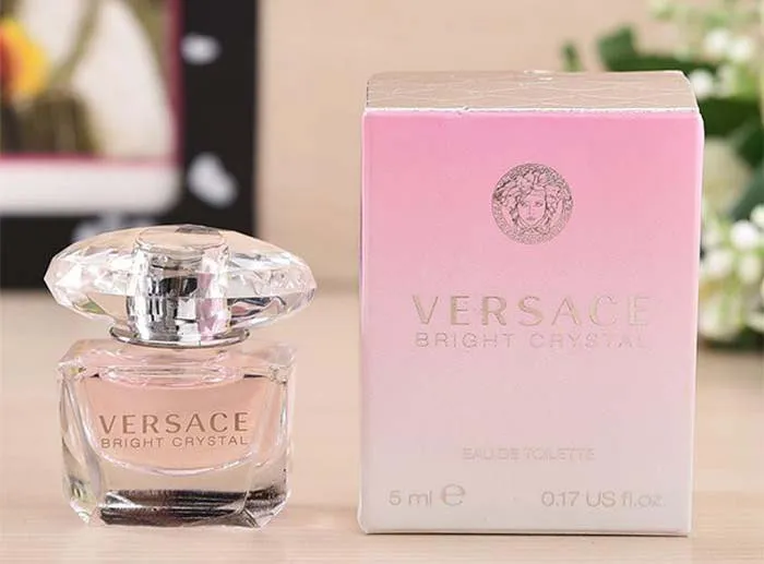 Top 10 chai nước hoa Versace 5ml giá dưới 300k bán chạy 2025