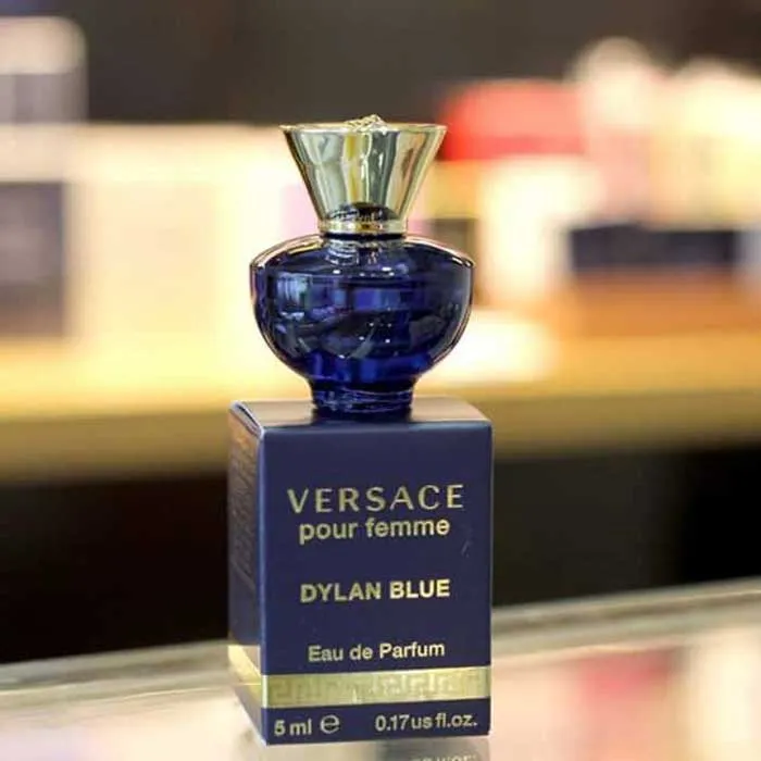 Top 10 chai nước hoa Versace 5ml giá dưới 300k bán chạy 2025