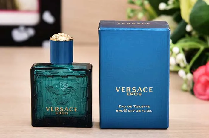 Top 10 chai nước hoa Versace 5ml giá dưới 300k bán chạy 2025