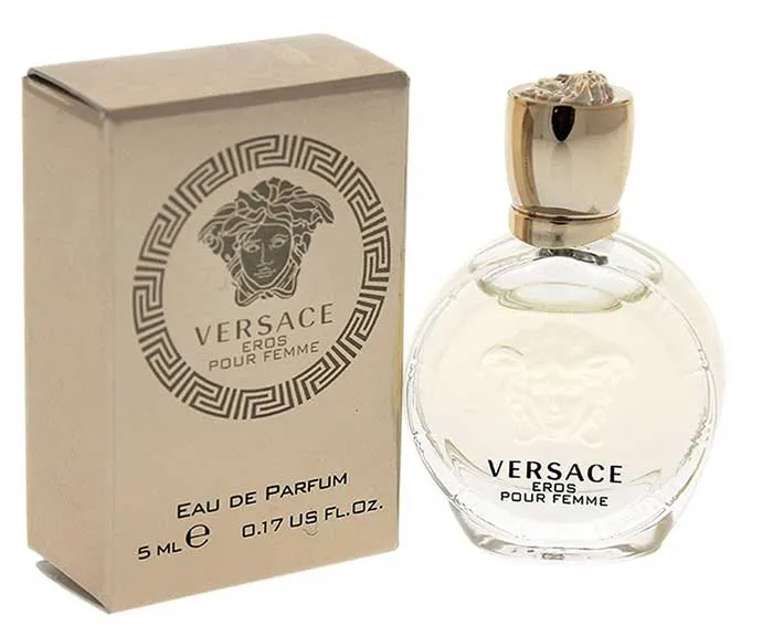 Top 10 chai nước hoa Versace 5ml giá dưới 300k bán chạy 2025
