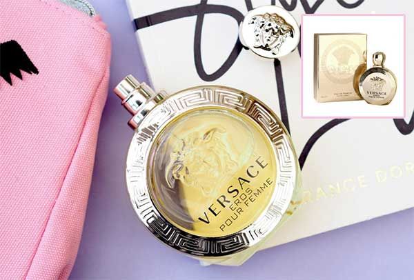 Nước Hoa Nữ Versace Eros Pour Femme EDP 30ml - Nước hoa - Vua Hàng Hiệu