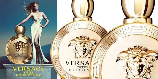 Nước Hoa Nữ Versace Eros Pour Femme EDP 30ml - Nước hoa - Vua Hàng Hiệu