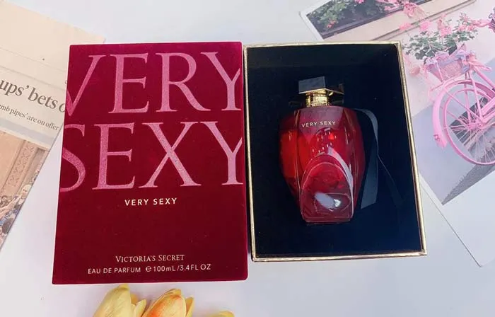 Review nước hoa Victoria’s Secret Very Sexy 2018 có thơm không? Giá bao nhiêu? - 5