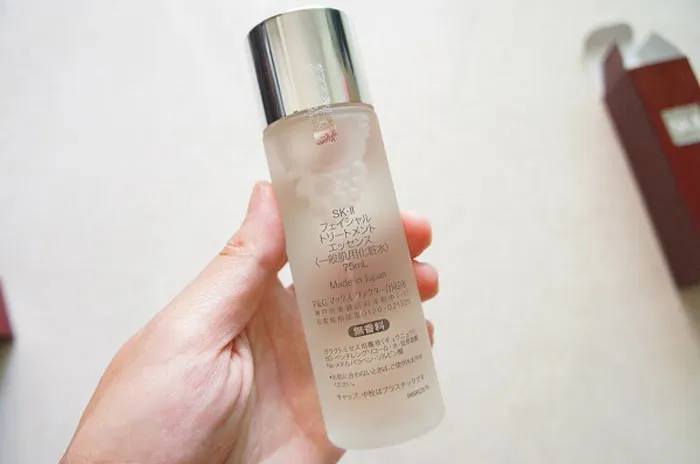 Mỹ phẩm SK-II có tốt không? Các sản phẩm SK-II được yêu rất thích